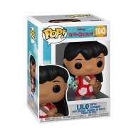 Фигурка Funko POP! Лило и Стич Лило с куклой 36890