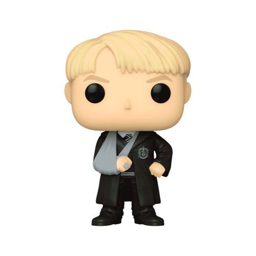 Фигурка Funko POP! Harry Potter Драко Малфой со сломанной рукой 76005