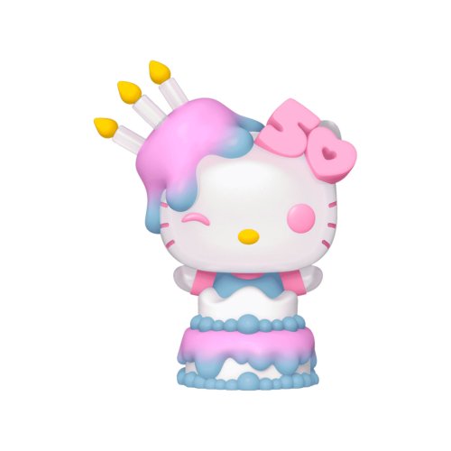 Фигурка Funko POP! Sanrio Hello Kitty Хэллоу Китти в торте 76089