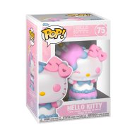 Фигурка Funko POP! Sanrio Hello Kitty Хэллоу Китти в торте 76089