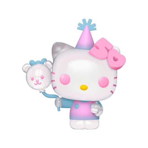 Фигурка Funko POP! Sanrio Hello Kitty S2 Хэллоу Китти с шариком 76090
