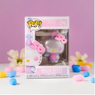 Фигурка Funko POP! Sanrio Hello Kitty S2 Хэллоу Китти с шариком 76090