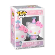 Фигурка Funko POP! Sanrio Hello Kitty S2 Хэллоу Китти с шариком 76090