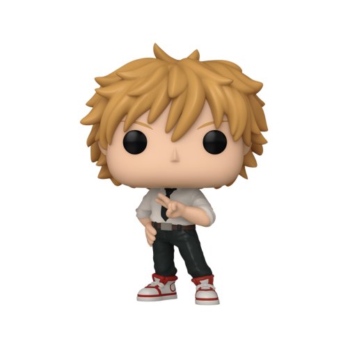 Фигурка Funko POP! Человек-бензопила Дэнджи 80320