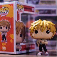 Фигурка Funko POP! Человек-бензопила Дэнджи 80320