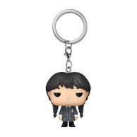 Игровая фигурка на клипсе Funko POP! Wednesday Венздей 81863