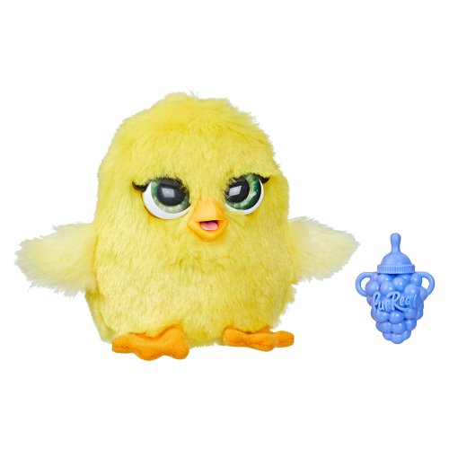 Интерактивная игрушка FurReal Fuzz-A-Lots Цыпленок 28067