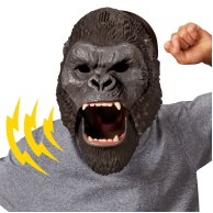 Интерактивная игрушка Godzilla VS. Kong Маска Конга со звуком 35672