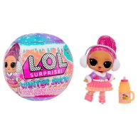 Игровой набор-сюрприз L.O.L. Surprise! Снежная зима 120643