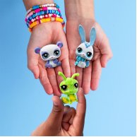 Игровая фигурка-сюрприз Littlest Pet Shop Питомцы 00500