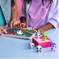 Игровая фигурка-сюрприз Littlest Pet Shop Питомцы 00500