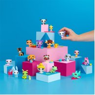 Игровая фигурка-сюрприз Littlest Pet Shop Питомцы 00500