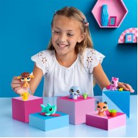Игровая фигурка-сюрприз Littlest Pet Shop Питомцы 00500