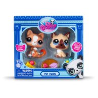 Игровой набор Littlest Pet Shop Особые блюда, 2 фигурки, аксессуары 00506