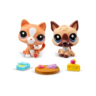 Игровой набор Littlest Pet Shop Особые блюда, 2 фигурки, аксессуары 00506