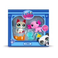 Игровой набор Littlest Pet Shop Удивительные дивы, 2 фигурки, аксессуары 00527