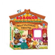 Игра настольная "Магнитный театр "Колобок" (VT3206-09)