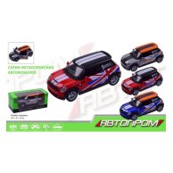 Машинка Автопром (7743)
