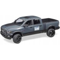 Машинка Bruder джип Dodge RAM 2500 з причепом-Евакуація и родстером