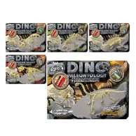 Набор для проведения раскопок Danko Toys Dino Paleontology DP-01-01,02,03,04,05