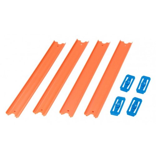 Набор дополнительных дорожек трека Hot Wheels