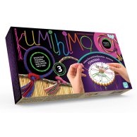 Набор креативного творчества "KUMIHIMO" (KMX-01-01, 02, 03)