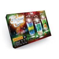 Набор креативного творчества Danko Toys Гелевые свечи своими руками GS-02-01, GS-02-02