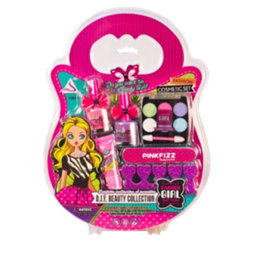 Косметика для девочек Fashion Girl (J-205)