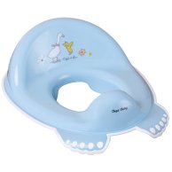 Накладка на унитаз Tega Forest Fairytale  light blue FF-002