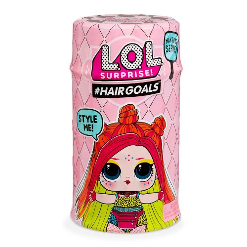 L.O.L. S5 W2 серії "Hairgoals" - Модное перевоплощение