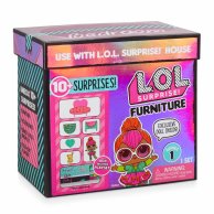 Игровой набор с Лялькой L.O.L. SURPRISE! - стильный ИНТЕРЬЕР ЛЕДИ-НЕОН