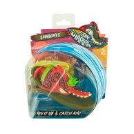 Фингерборд с фигуркой SHREDDIN "SHARKS - SAWBONES