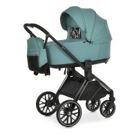 Коляска универсальная 2в1 El Camino Prestige ME 1124-3 Jade Green