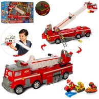 Игровой набор Paw Patrol Пожарная машина с Щенячьим патрулем 21251