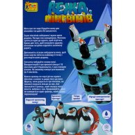 Настольная развлекательная игра 4FUN Game Club Башня пингвинов 86682