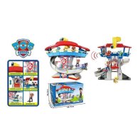 Игровой набор Paw Patrol Спасательная станция Щенячьего патруля с фигуркой 2003 B
