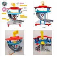 Игровой набор Paw Patrol Спасательная станция Щенячьего патруля с фигуркой 2003 B