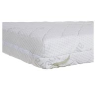 Матрас BabyRoom Сладких снов Aloe Vera Comfort Elite 120х60х10 см белый 621658