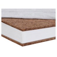 Матрас BabyRoom Сладких снов Aloe Vera Comfort Elite 120х60х10 см белый 621658