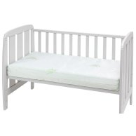 Матрас Babyroom Сладких снов Aloe Vera Comfort Premium KP 120x60x12 белый 681544