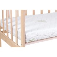 Матрас Babyroom Сладких снов Aloe Vera Comfort Premium KP 120x60x12 белый 681544