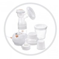 Электрический молокоотсос Canpol babies EasyStart 12/201