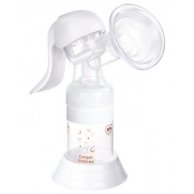 Молокоотсос ручной Basic Canpol babies 12/205
