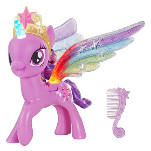 Набор игрушечный "Пони с радужными крыльями", серия "MLP-Моя маленькая Пони"