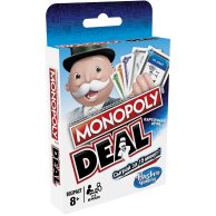 Игра настольная "Монополия соглашение"