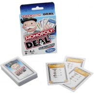 Игра настольная "Монополия соглашение"