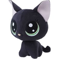 Игрушка мягкая "которая" Плюшевый зверек ", серия" LPS-Маленький Зоомагазин "