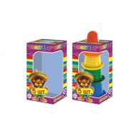 Игрушка пирамидка "Сомбреро 1 ТехноК", (2681)