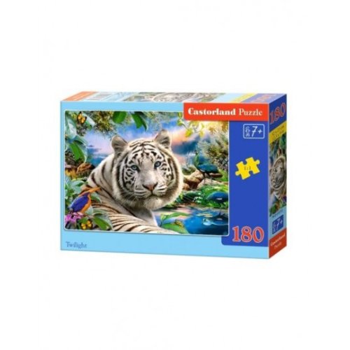 Пазлы Castorland 180 эл. Тигр (B-018192)