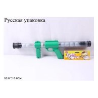 Помповое оружие PLAY SMART 1056 "Кинг Понг" с шариками